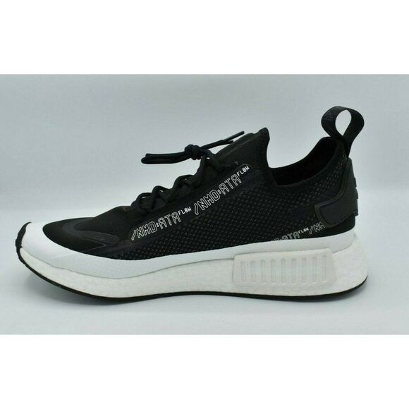 NWB Adidas Originals Mens Size 13 NMD R1 Spectoo Sneakers Shoes H67408